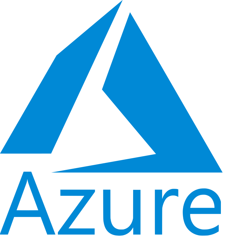 Microsoft Azure Logo